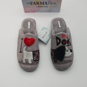 ZAPATILLAS DE CASA DE VALVERDE DEL CAMINO MUJER