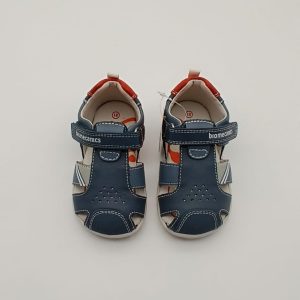 SANDALIAS URBAN PETROL SUAVAGE RESPETUOSO NIÑOS