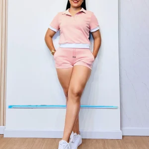 Short Armony  Rosado