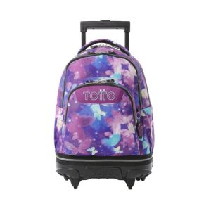 Mochila Desmontable TOTTO Tiza Glitter – Star Butterfly MA03ECO014G