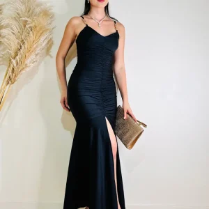 Vestido Sophia Negro