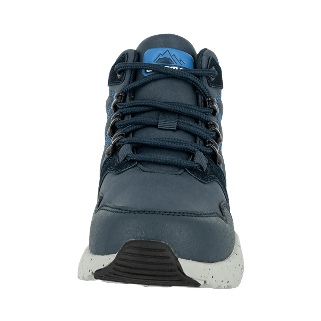 BOTINE OUTDOOR UNISPORT AZUL INFANTIL 1904 - Imagen 4