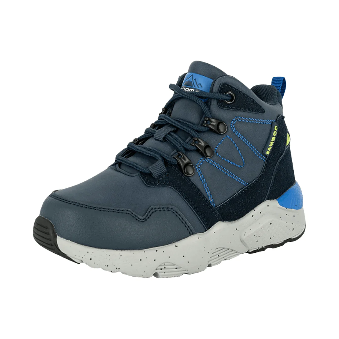 BOTINE OUTDOOR UNISPORT AZUL INFANTIL 1904 - Imagen 3