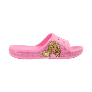 SANDALIAS SLIDE TBC BARBIE INFANTIL | 324015678