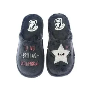 Zapatilla casa señora