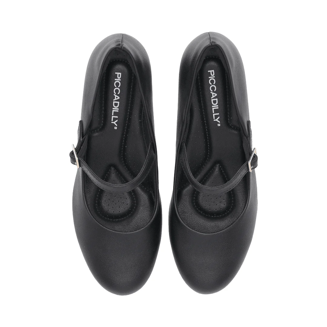 ZAPATOS CASUALES PICCADILLY MARY JANE LAURA 01 MUJER | PI-11016300000061 - Imagen 4